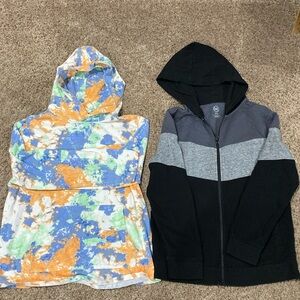 Bundle of 2 Youth XL Hoodies